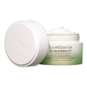 BNIB bareMinerals SKINLONGEVITY Butter Drench Hydrating Moisturizer 💚